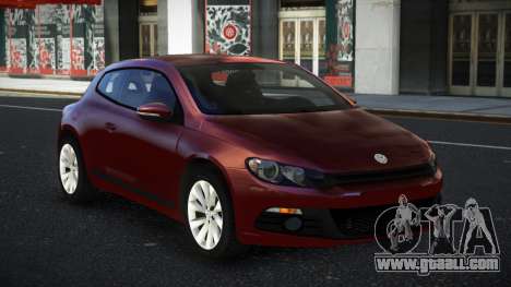 Volkswagen Scirocco Pexjosipe for GTA 4