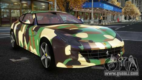 Ferrari FF Nyriais S7 for GTA 4