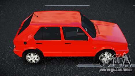 Volkswagen Golf Dema for GTA 4