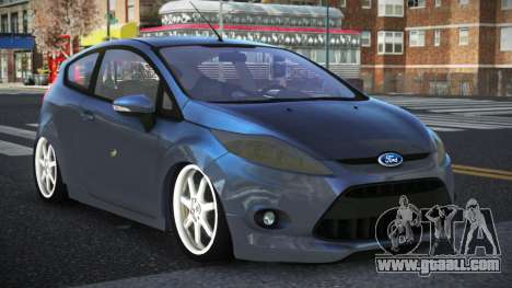 Ford Fiesta Koqug for GTA 4