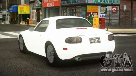 Mazda MX-5 Feskev for GTA 4
