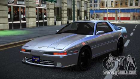 Toyota Supra Jubais for GTA 4