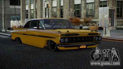 Chevrolet Impala Qaata for GTA 4