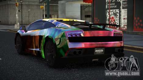 Lamborghini Gallardo Kehaxa S12 for GTA 4