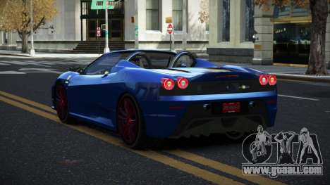 Ferrari F430 Puzuze for GTA 4