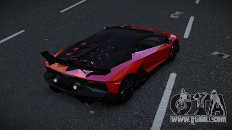 Lamborghini Aventador Elike for GTA 4