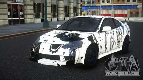 Honda Integra Joanre S6 for GTA 4
