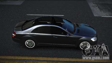 Mercedes-Benz S65 AMG Voilo for GTA 4