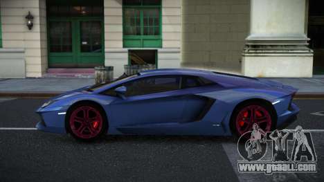 Lamborghini Aventador Lenwami for GTA 4