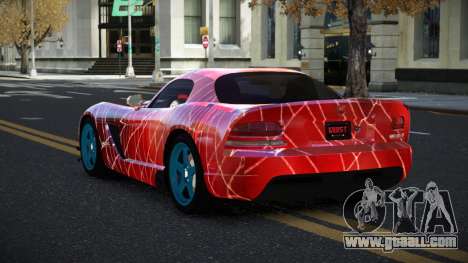 Dodge Viper Rtjasia S2 for GTA 4