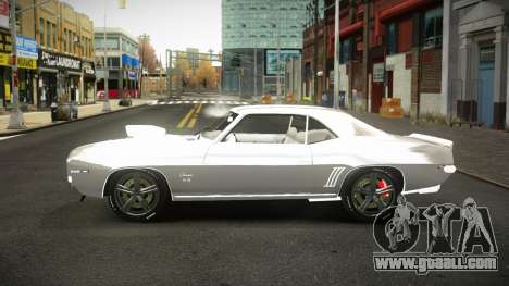Chevrolet Camaro Ligdo for GTA 4