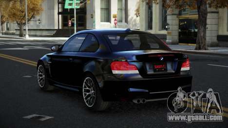 BMW 1M Lesma S12 for GTA 4