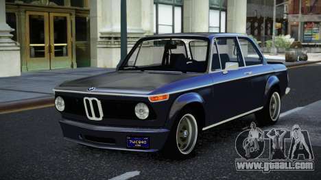 BMW 2002 Yagel for GTA 4