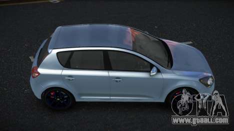 Kia Ceed Tusjixuy for GTA 4