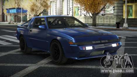 Mitsubishi Starion Evego S1 for GTA 4