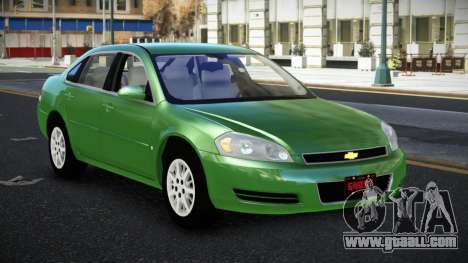 Chevrolet Impala Nemoyijid for GTA 4