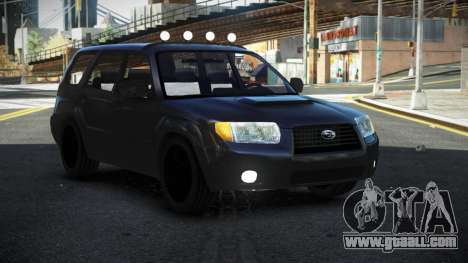 Subaru Forester Bipazan for GTA 4