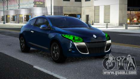 Renault Megane Xauca for GTA 4