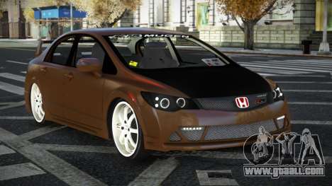Honda Civic Xahimijob for GTA 4