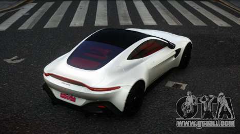 Aston Martin Vantage Koseveye for GTA 4