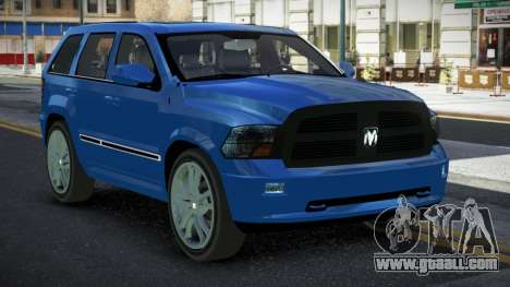 Dodge Durango Xupalohon for GTA 4