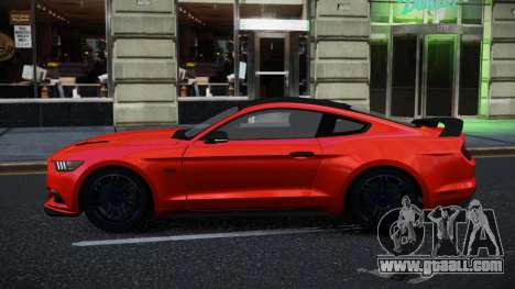 Ford Mustang GT Ridyen for GTA 4