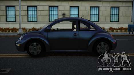 Volkswagen Beetle Tehyabum for GTA 4
