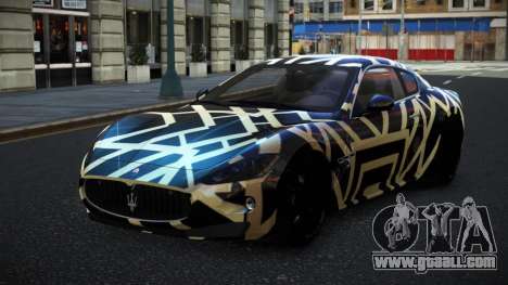 Maserati Gran Turismo Vintrix S14 for GTA 4