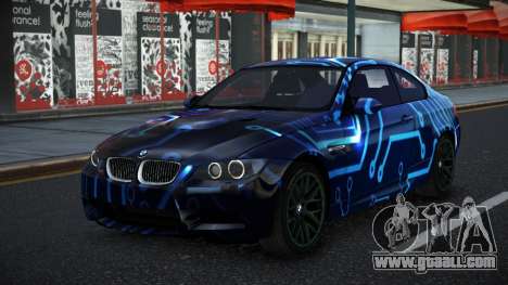 BMW M3 E92 Lilory S13 for GTA 4