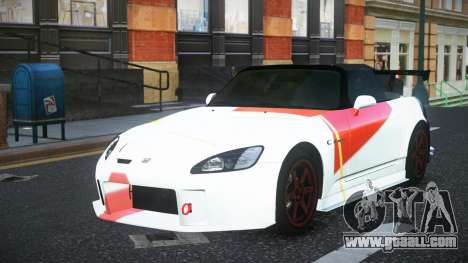 Honda S2000 Chjay S8 for GTA 4