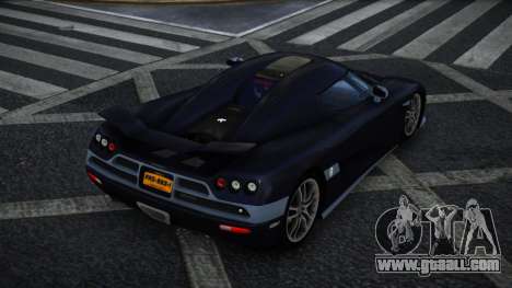 Koenigsegg CCXR Jervaxofo for GTA 4