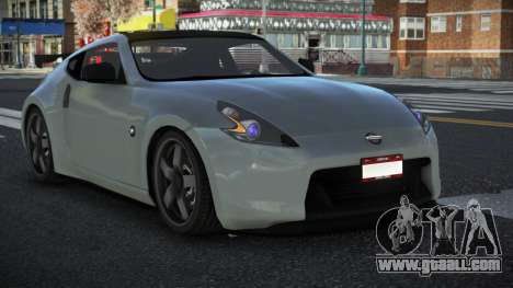 Nissan 370Z Baudo for GTA 4