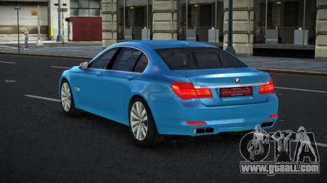 BMW 760Li Quuri for GTA 4