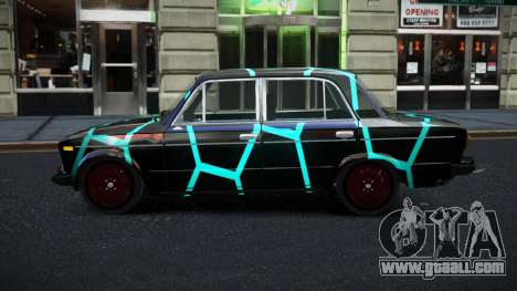 VAZ 2106 Anewles S2 for GTA 4