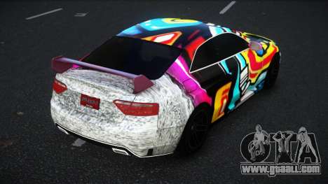 Audi S5 Nachlie S14 for GTA 4