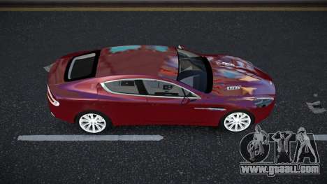 Aston Martin Rapide Taze for GTA 4
