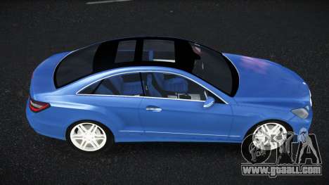 Mercedes-Benz E500 Petu for GTA 4