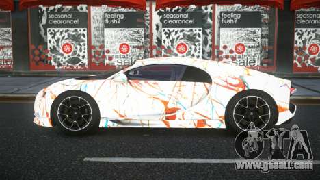 Bugatti Chiron Xisloe S1 for GTA 4