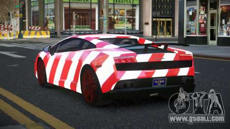 Lamborghini Gallardo Nidev S4 for GTA 4