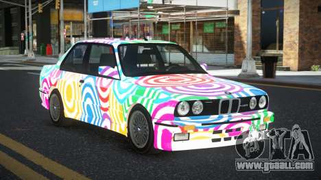 BMW M3 E30 Elanha S6 for GTA 4