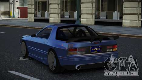 Mazda RX-7 Cuvnituse for GTA 4