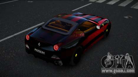 Ferrari California Tojuse S14 for GTA 4