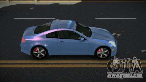 Nissan Skyline Vipaquv for GTA 4