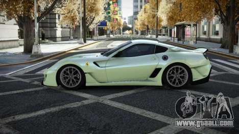 Ferrari 599 Rophy for GTA 4
