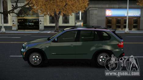 BMW X5 Paame for GTA 4