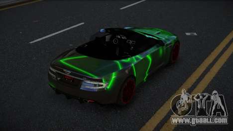 Aston Martin DBS Acelle S5 for GTA 4