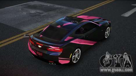 Chevrolet Camaro Antha S14 for GTA 4