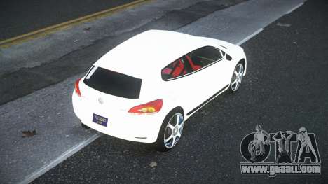 Volkswagen Scirocco Wawoviveh for GTA 4