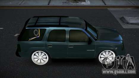 Cadillac Escalade Bagom for GTA 4