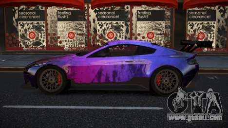 Aston Martin Vantage Denli S6 for GTA 4